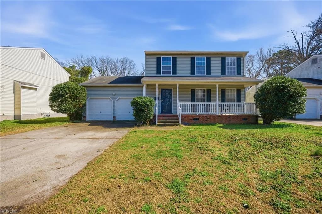 20 Scotland RD, HAMPTON VA 23663 - Main photo