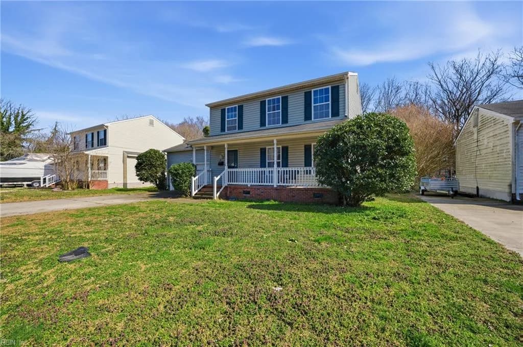 20 Scotland RD, HAMPTON VA 23663 - Photo 4