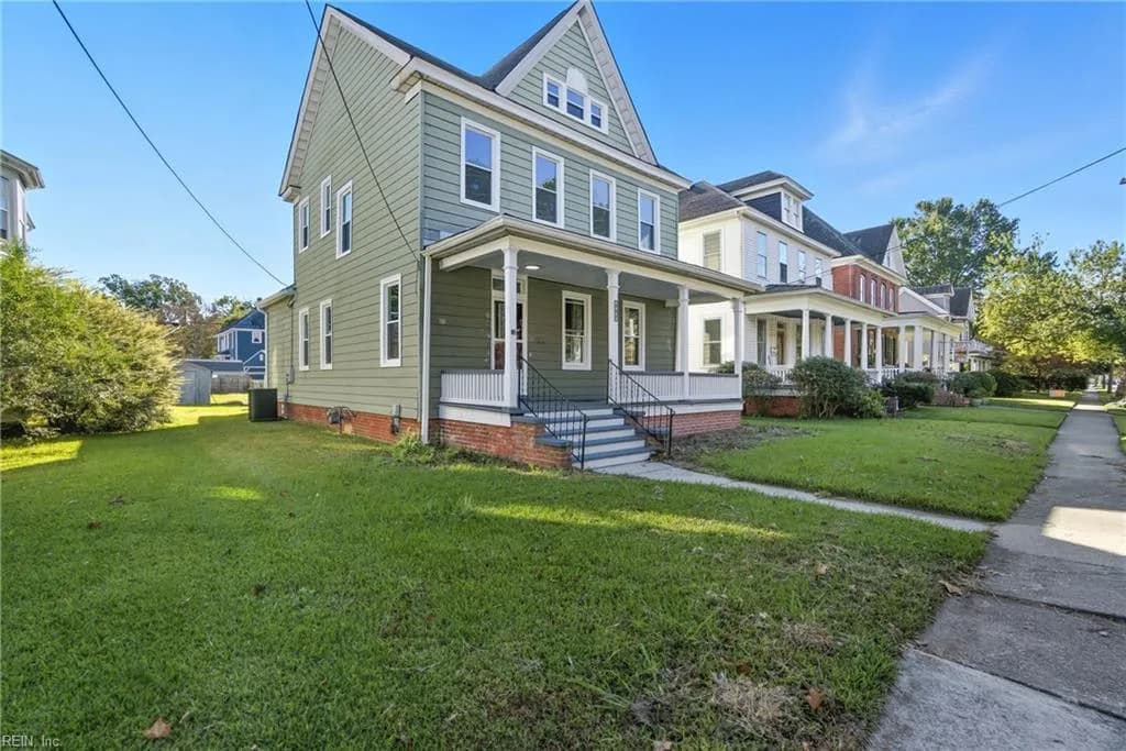221 Mt Vernon AVE, PORTSMOUTH VA 23707 - Photo 3