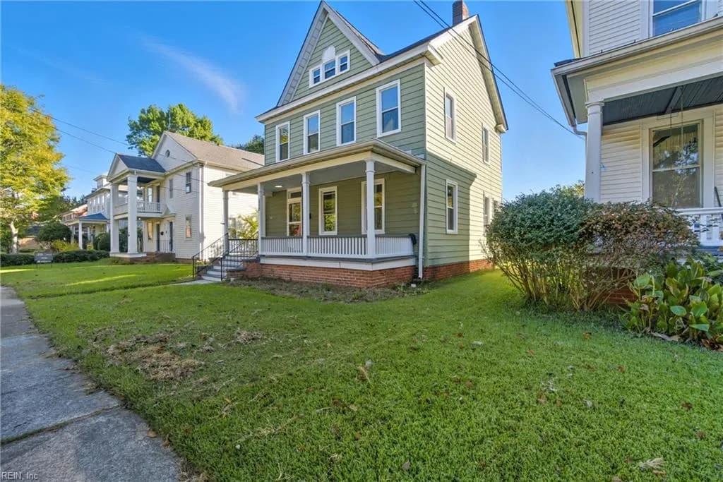 221 Mt Vernon AVE, PORTSMOUTH VA 23707 - Photo 4
