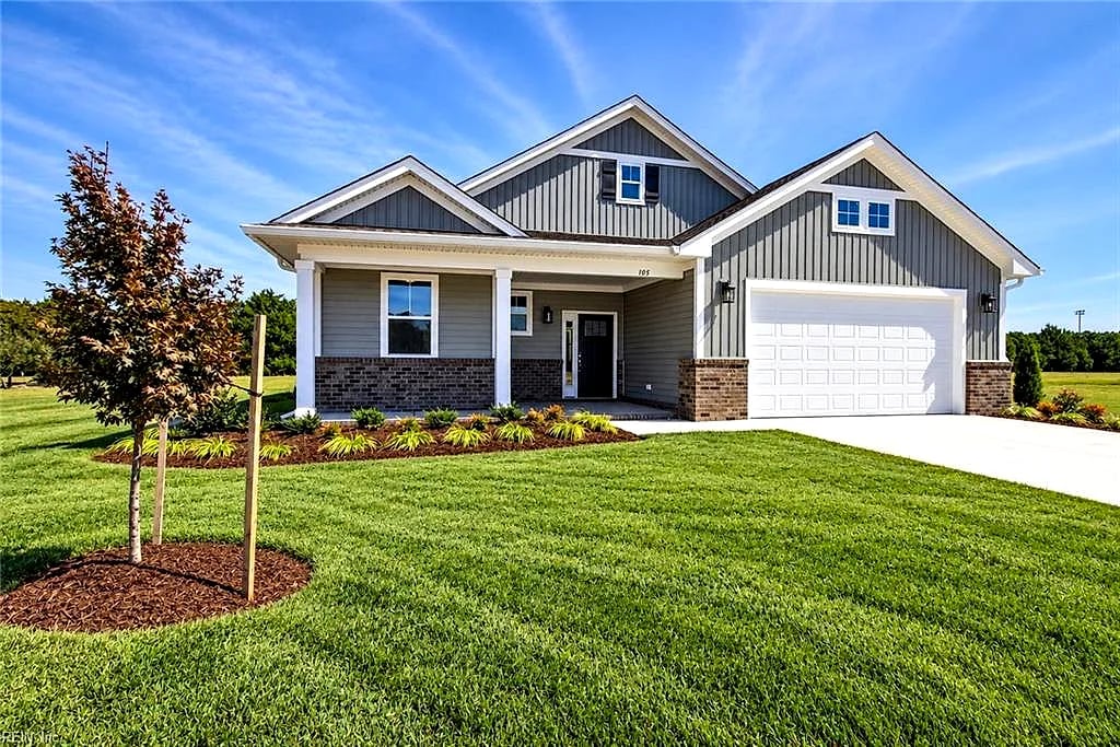 105 Indian Kettle RD, Jarvisburg — 3 bed Residential, 1,619 sqft