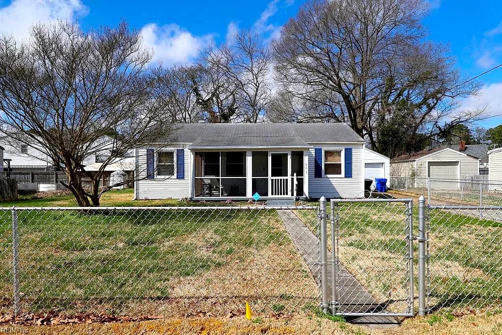111 Sykes AVE, PORTSMOUTH VA 23701 - Main photo