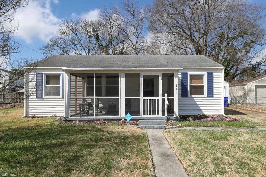 111 Sykes AVE, PORTSMOUTH VA 23701 - Photo 3