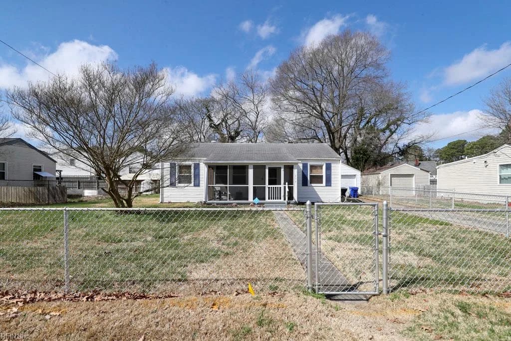 111 Sykes AVE, PORTSMOUTH VA 23701 - Photo 4