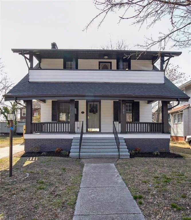 5105 Huntington AVE, NEWPORTNEWS VA 23607 - Main photo