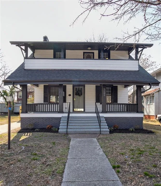 5105 Huntington AVE, Newport News — 3 bed Residential, 2,019 sqft