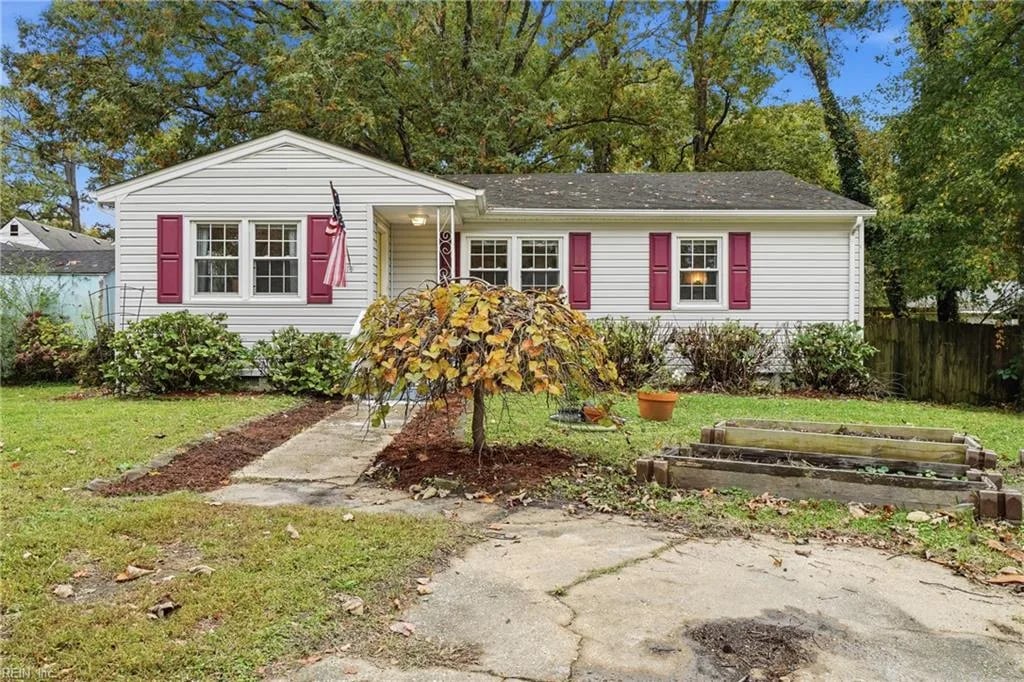 1507 Rokeby AVE, Chesapeake — 3 bed Residential, 1,232 sqft