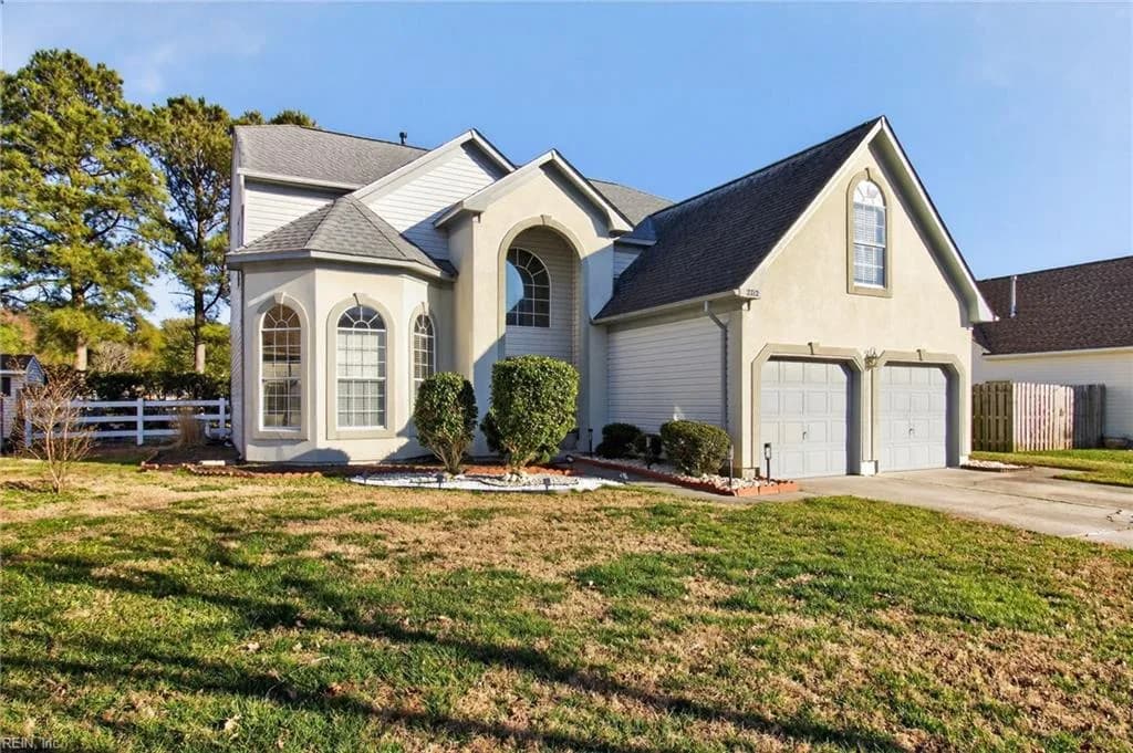 2712 Coldwell ST, VIRGINIA BEACH VA 23456 - Main photo