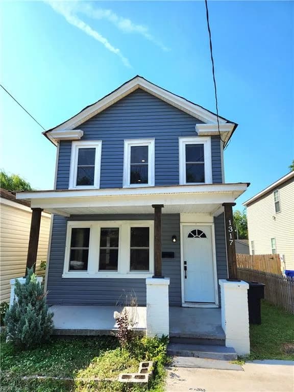 1317 Summit AVE, PORTSMOUTH VA 23704 - Photo 2