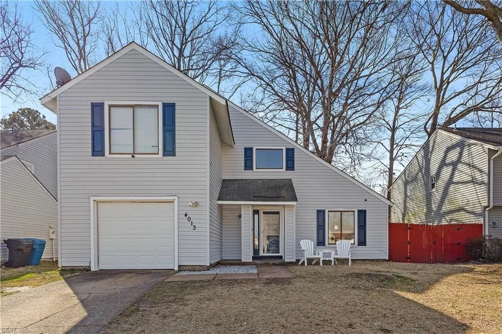 4013 Sherman Oaks Ave NONE, Virginia Beach — 3 bed Residential, 1,751 sqft