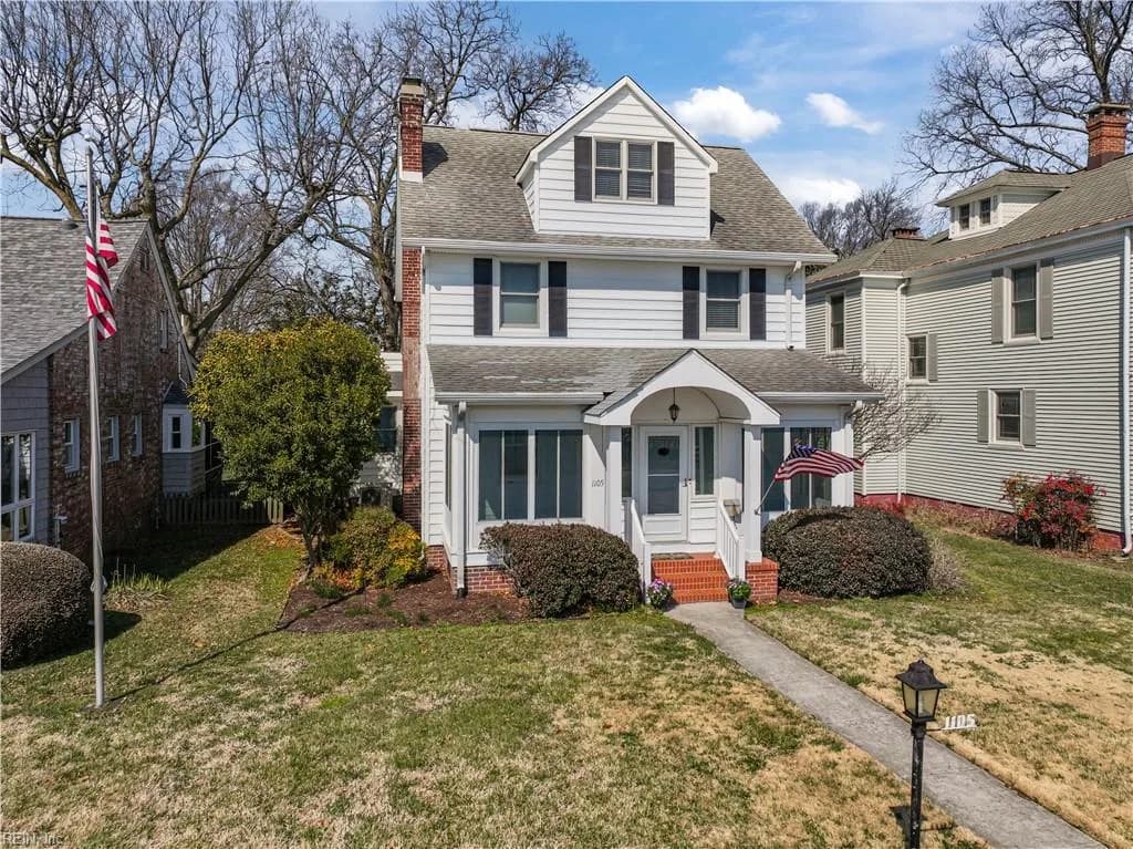 1105 Chesapeake AVE, HAMPTON VA 23661 - Photo 3