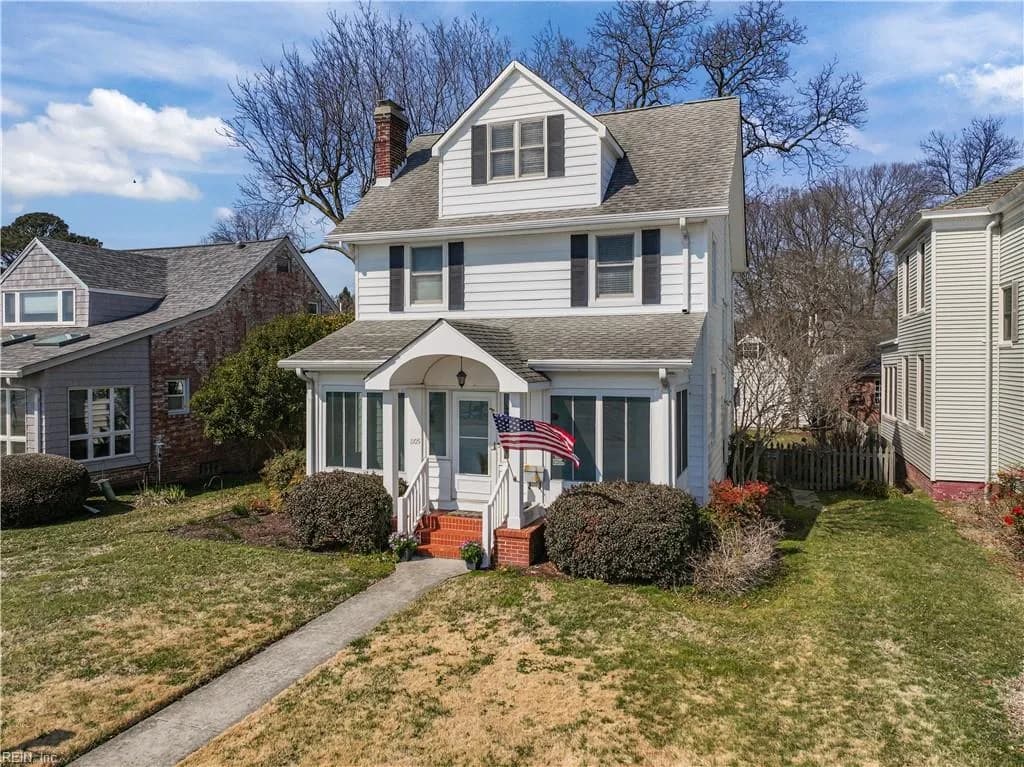 1105 Chesapeake AVE, HAMPTON VA 23661 - Photo 4