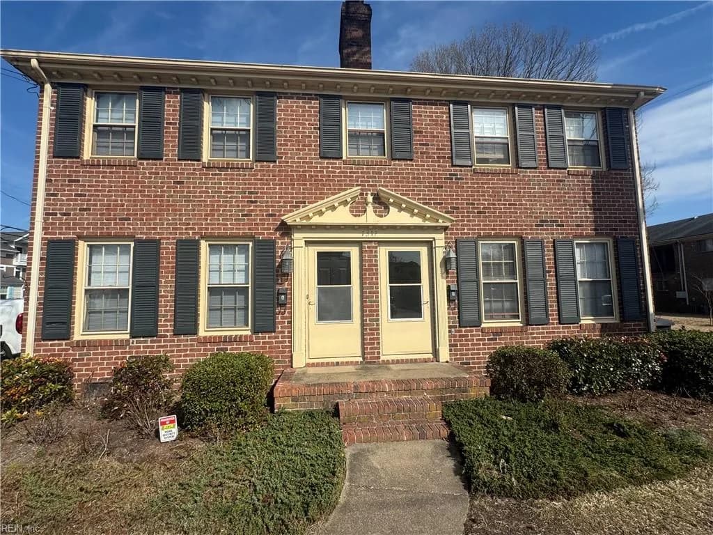 1317 Cypress AVE #B, VIRGINIA BEACH VA 23451 - Main photo