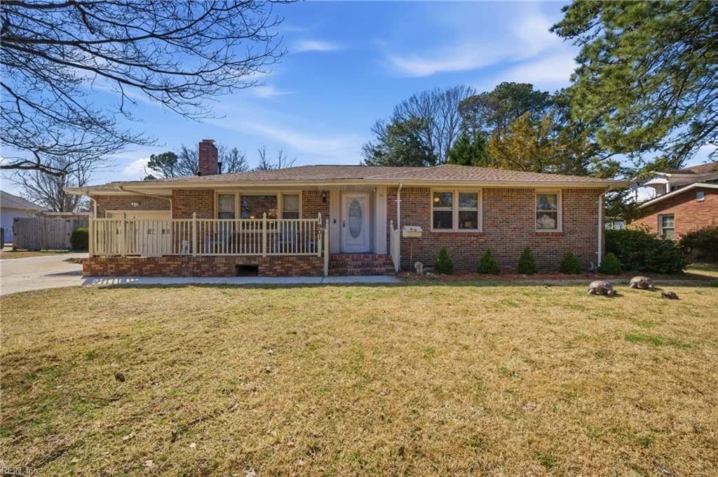 1901 Jack Frost RD, VIRGINIA BEACH VA 23455 - Main photo