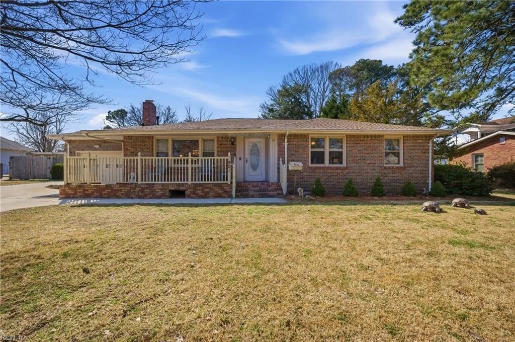 1901 Jack Frost RD, Virginia Beach — 3 bed Residential, 1,880 sqft