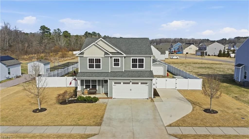 124 parrish Point LN, MOYOCK NC 27958 - Main photo