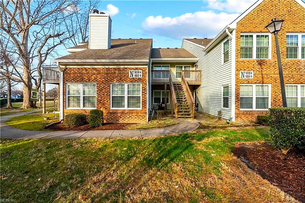 1028 Boagie CT, VIRGINIA BEACH VA 23456 - Main photo