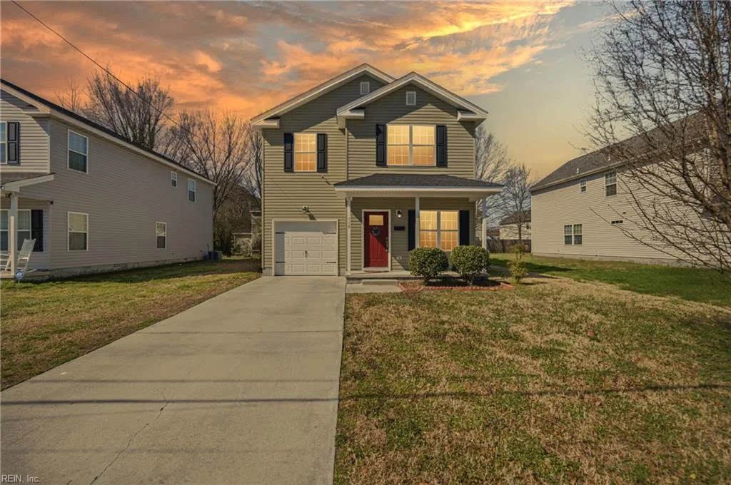 115 Wall ST, Portsmouth — 4 bed Residential, 2,000 sqft
