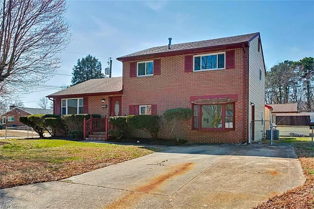 1119 Gatling DR, HAMPTON VA 23666 - Main photo