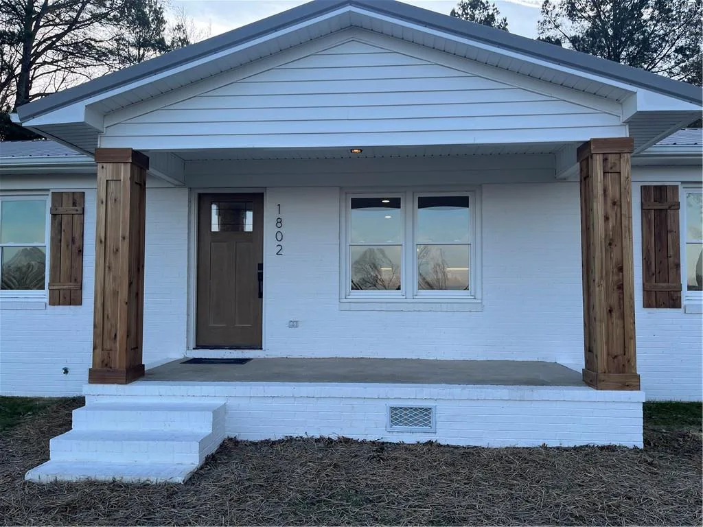 1802 Willis Hare RD, PENDLETON NC 27862