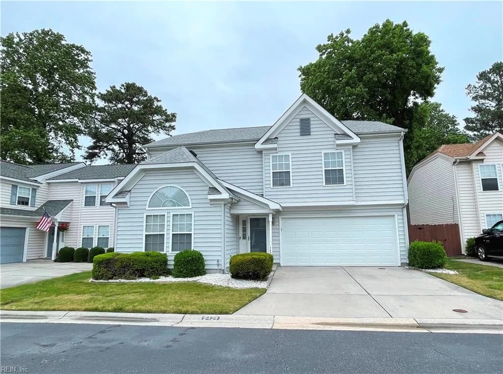 5424 PORT ROYAL DR, VIRGINIABEACH VA 23462 - Main photo