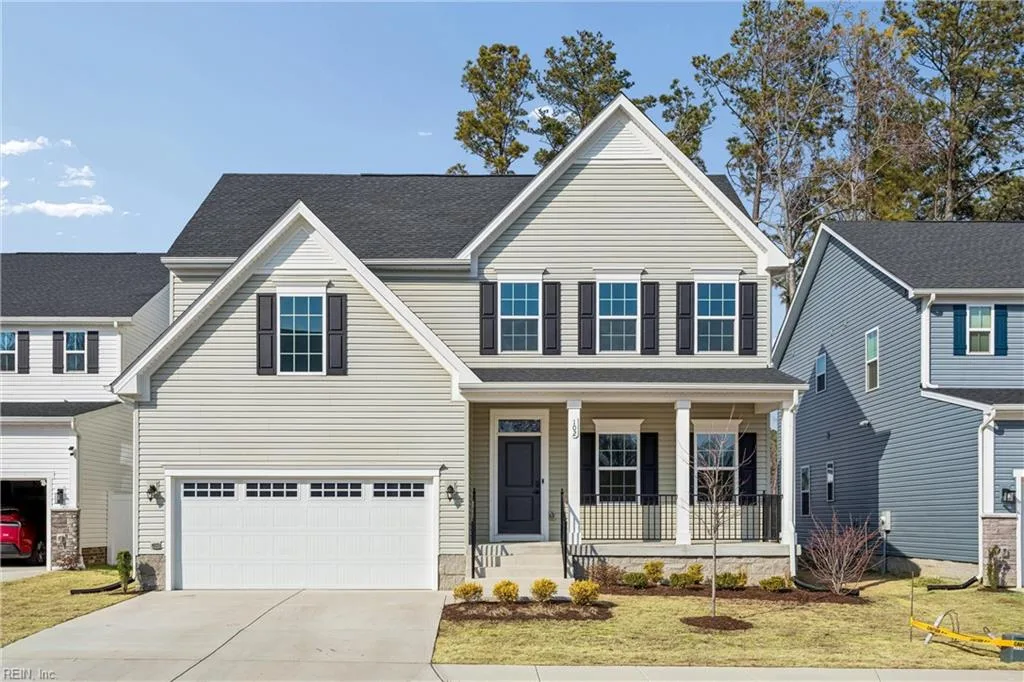 102 Oxford RN, Poquoson — 4 bed Residential, 2,304 sqft