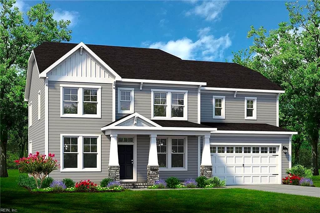 216 Emerson Lane NONE, SUFFOLK VA 23435 - Main photo