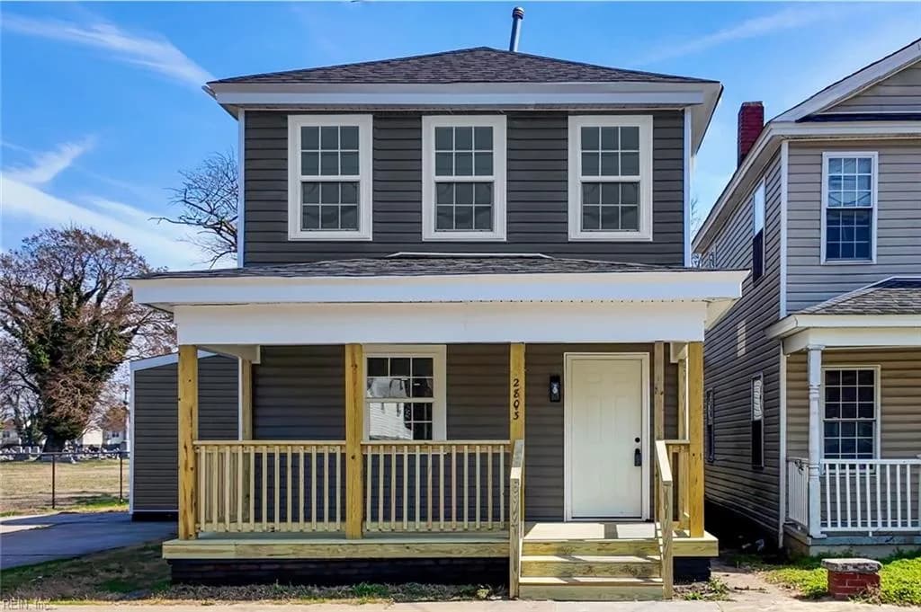 2803 Elm AVE, PORTSMOUTH VA 23704 - Main photo