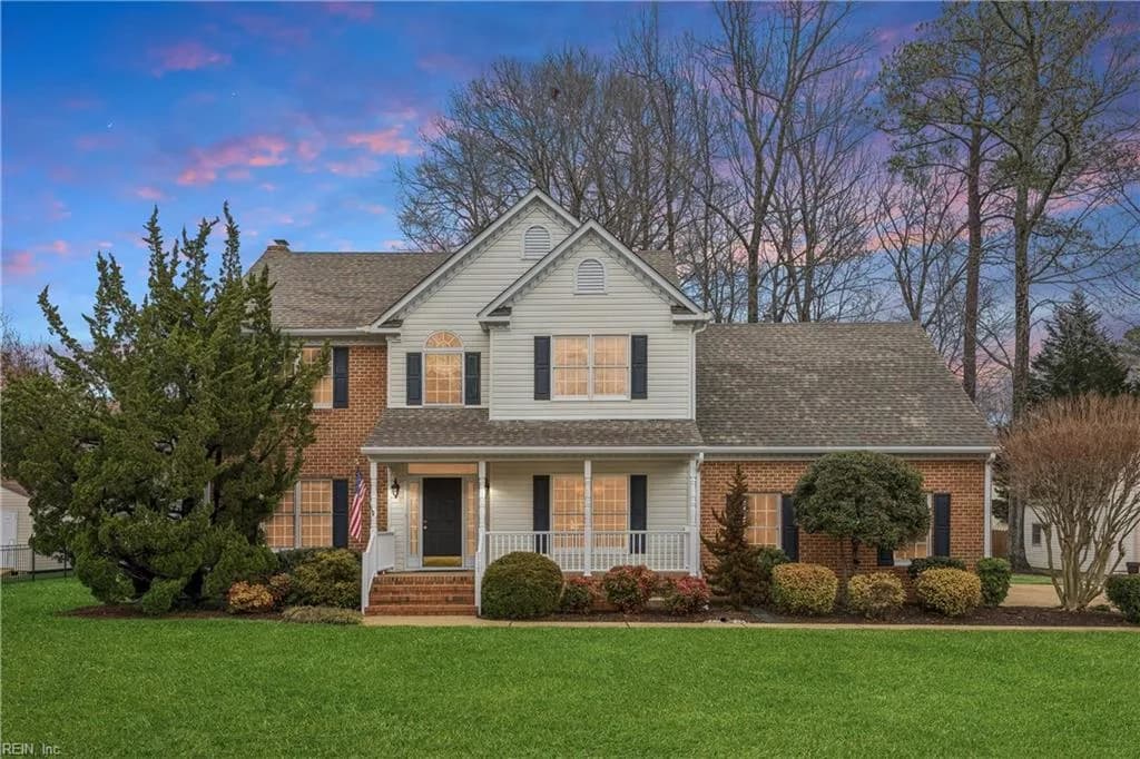 117 Manassas LOOP, YORKTOWN VA 23693 - Main photo