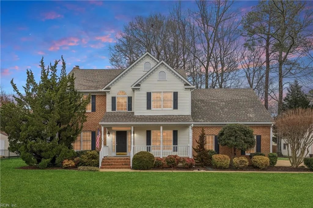 117 Manassas LOOP, Yorktown — 4 bed Residential, 2,781 sqft