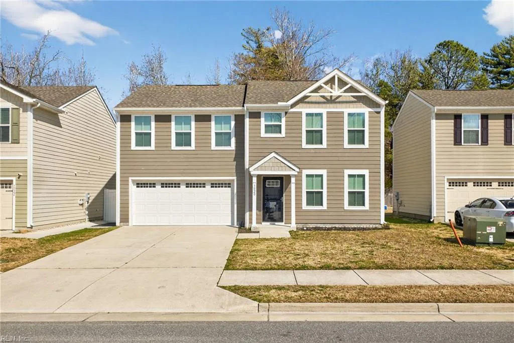 3020 Dabney LN, Suffolk — 4 bed Residential, 1,918 sqft