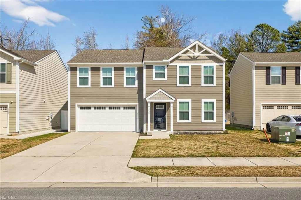 3020 Dabney LN, SUFFOLK VA 23434 - Photo 2