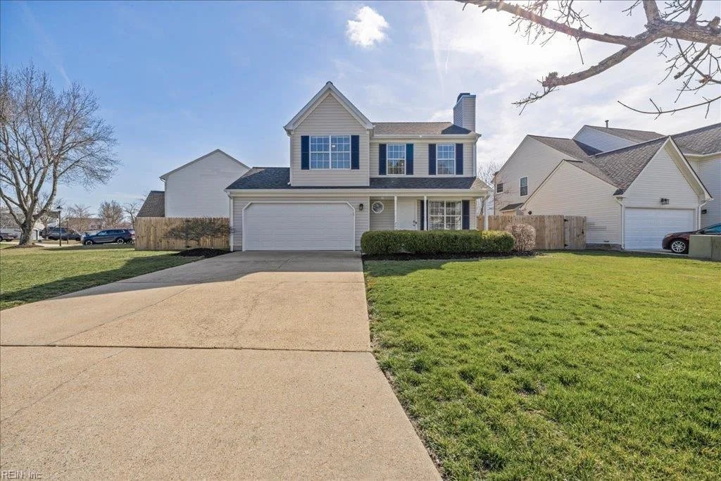 2609 Loudoun ST, Virginia Beach — 3 bed Residential, 1,436 sqft