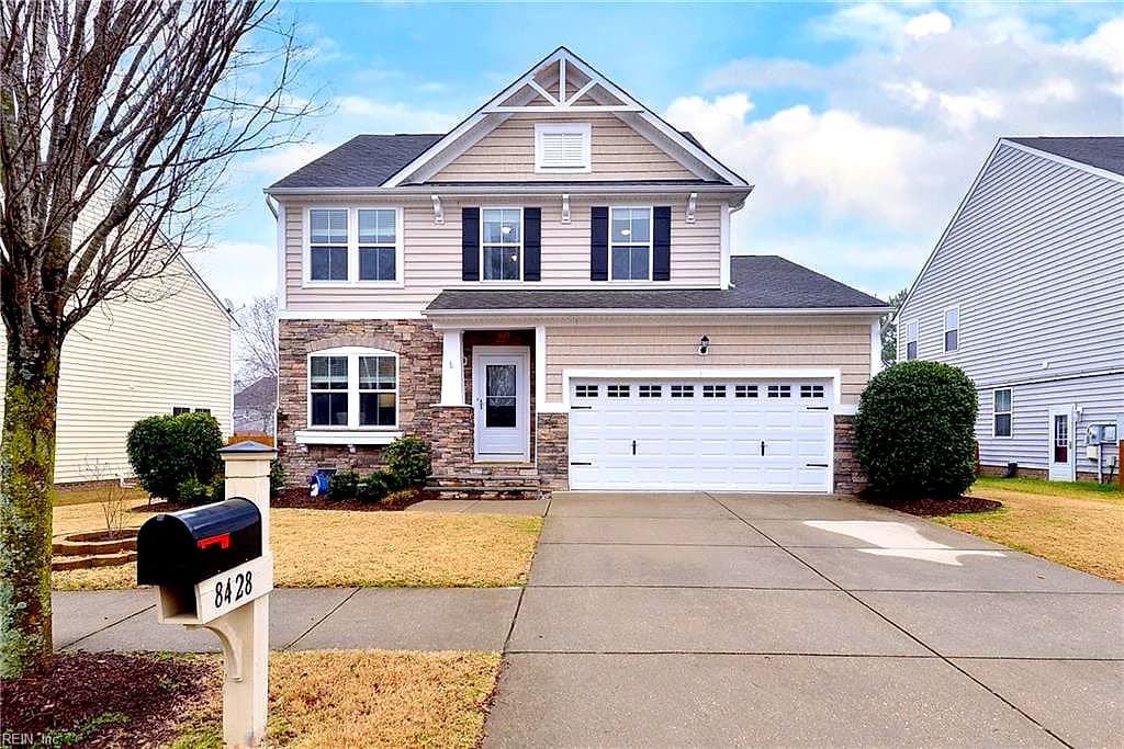 8428 Sheldon Branch PL, TOANO VA 23168 - Main photo