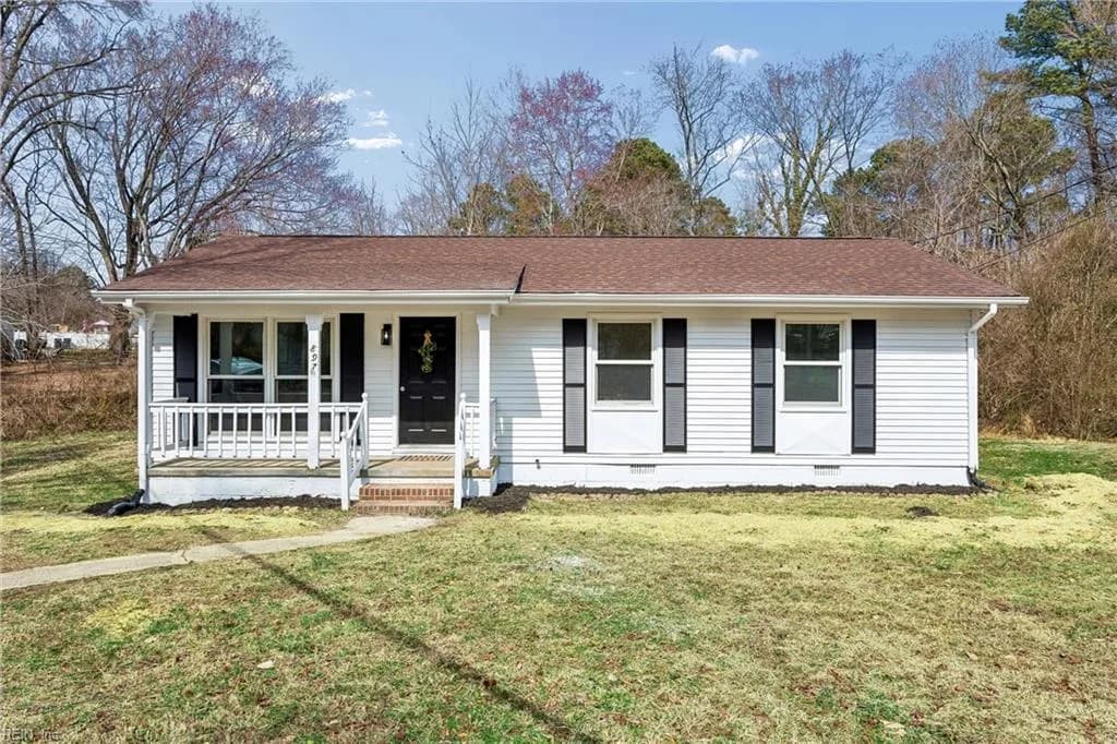 897 Tyler DR, WILLIAMSBURG VA 23185 - Photo 2