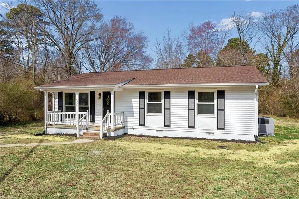 897 Tyler DR, WILLIAMSBURG VA 23185 - Photo 3