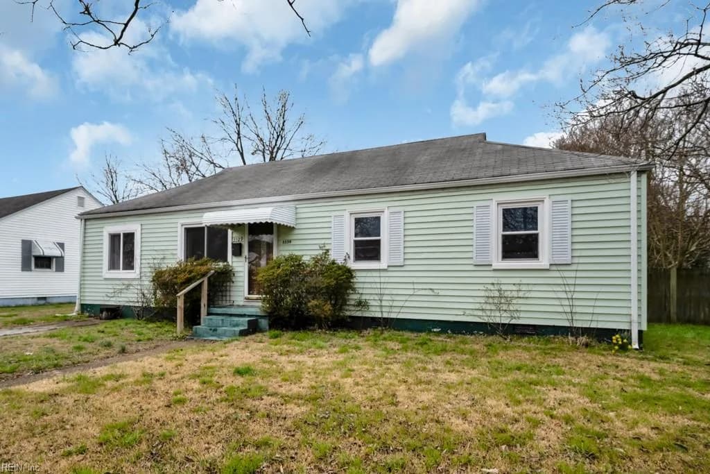 3529 Thurston ST, NORFOLK VA 23513 - Main photo