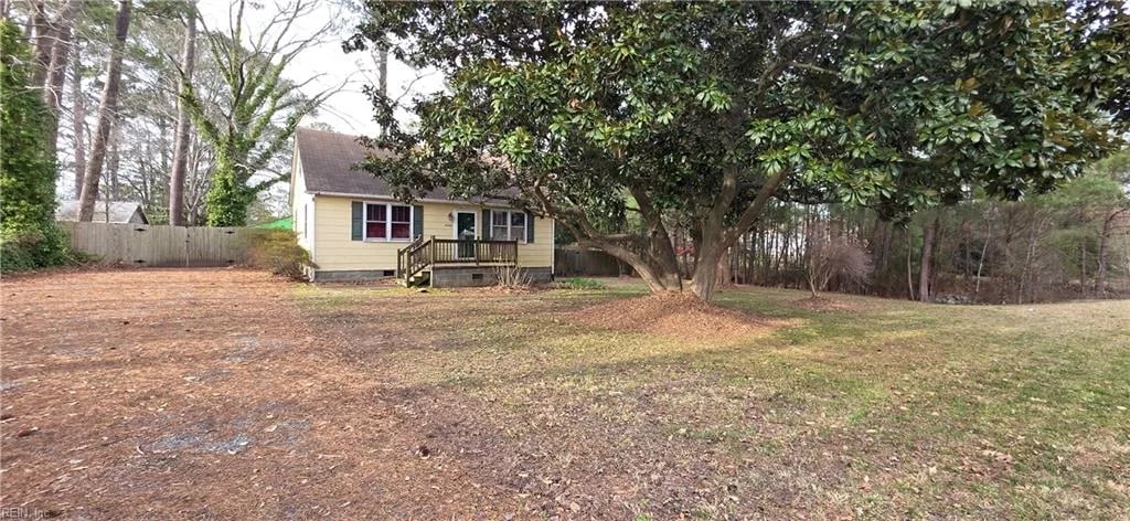 2052 Cedar RD, Chesapeake — 3 bed Residential, 1,489 sqft