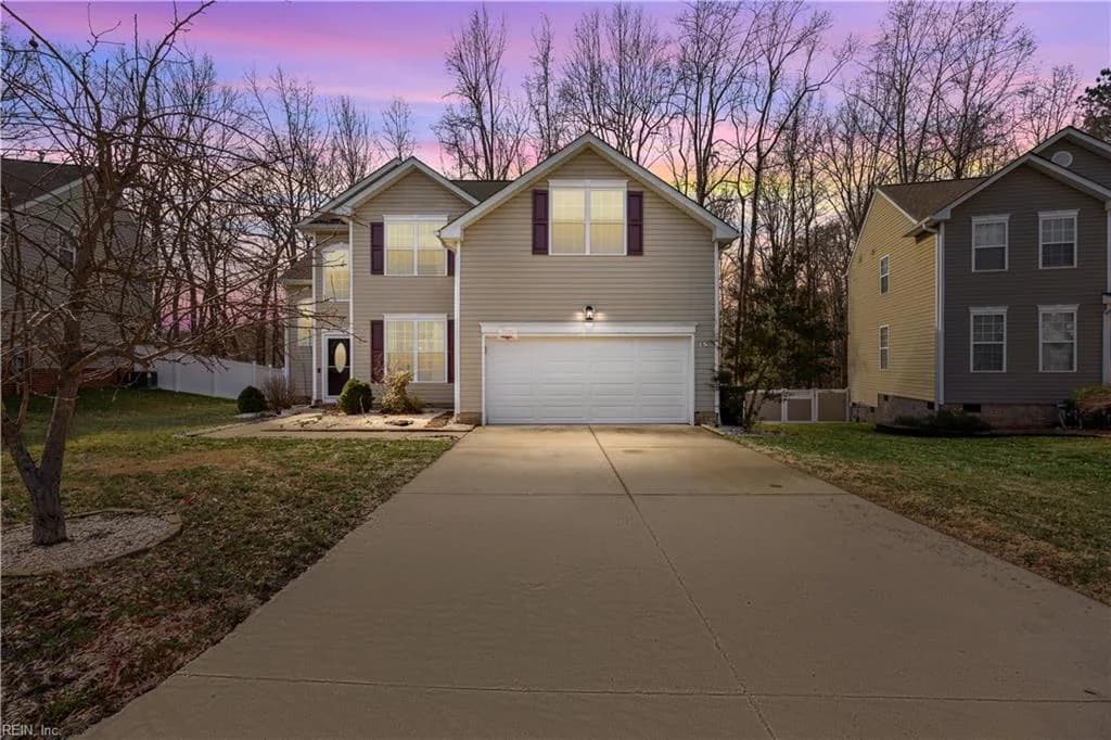 813 Queensbury LN, WILLIAMSBURG VA 23185 - Main photo