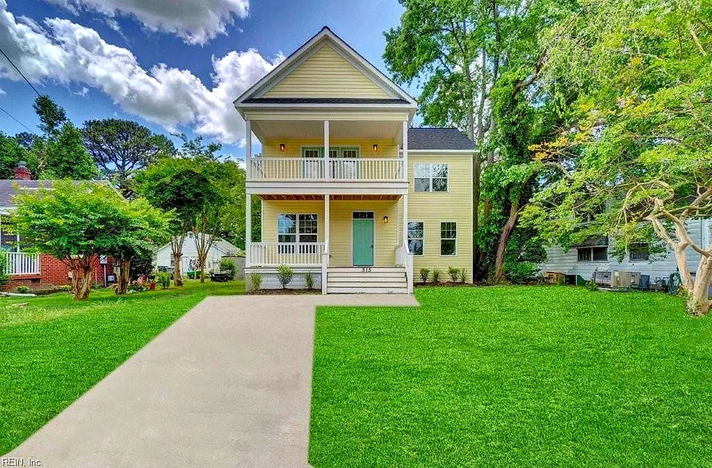 515 Buckroe AVE, Hampton — 5 bed Residential, 2,365 sqft