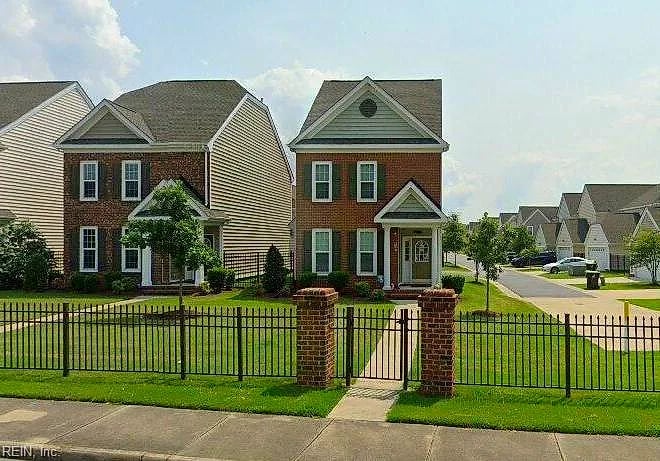 6705 Hampton Roads PW, Suffolk — 4 bed Residential, 1,720 sqft