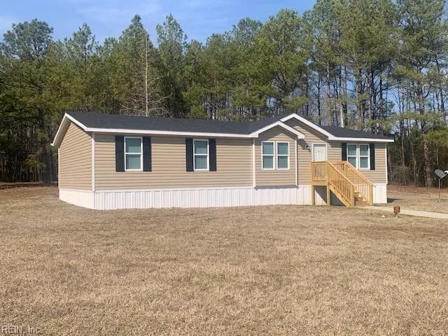 24233 Bertorna DR, DREWRYVILLE VA 23844 - Main photo