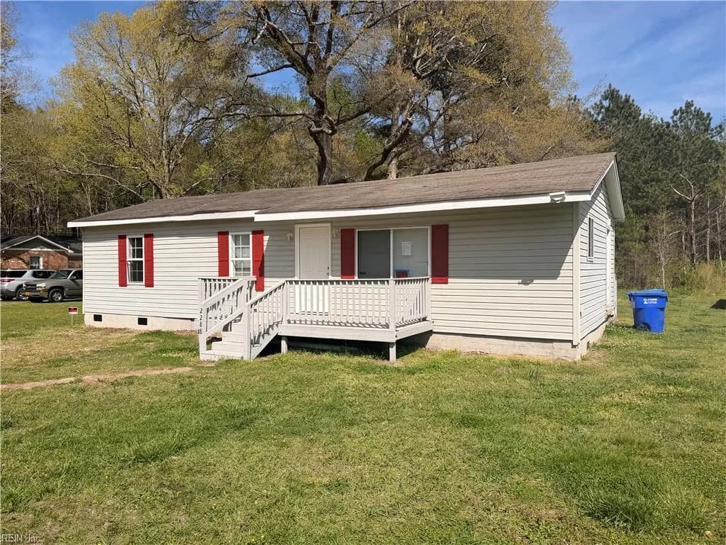 2288 Hosier RD, SUFFOLK VA 23434 - Main photo
