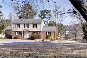 548 Allens Mill RD, YORKTOWN VA 23692 - Main photo