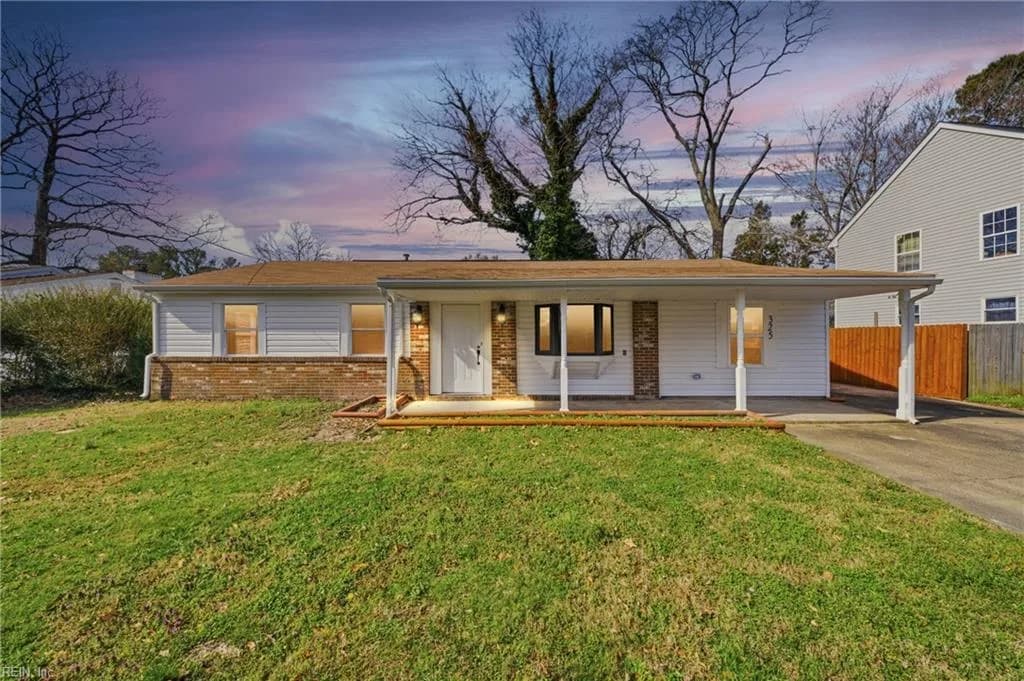 325 Appian AVE, VIRGINIABEACH VA 23452 - Main photo