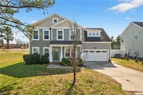 4501 Overlook Pl NONE, Chesapeake — 4 bed Residential, 2,655 sqft