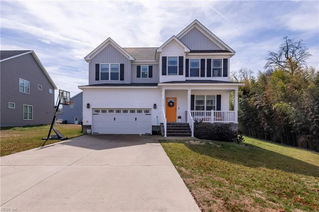 216 Wells RD, Newport News — 5 bed Residential, 2,948 sqft