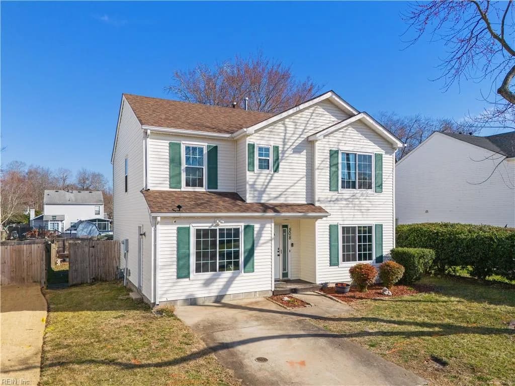 508 Kemp LNDG, SUFFOLK VA 23434 - Photo 2