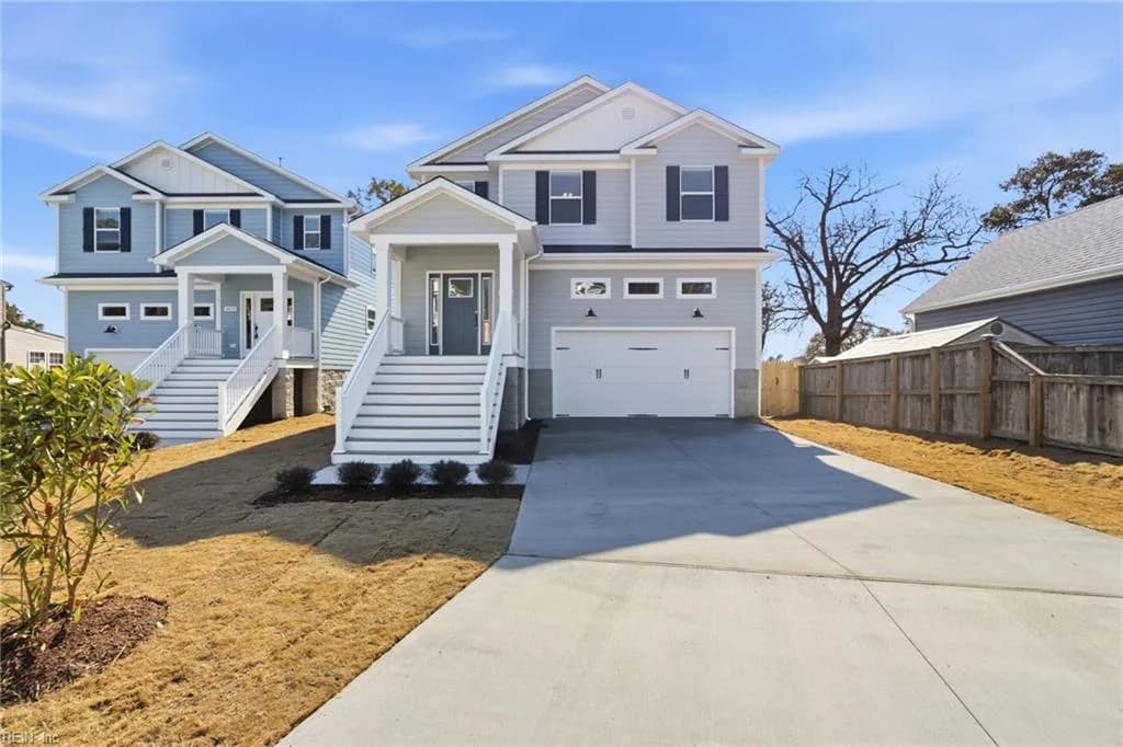 3017 Pretty Lake AVE, NORFOLK VA 23518 - Main photo