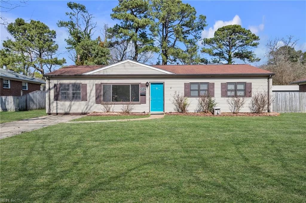 4712 Sullivan BLVD, VIRGINIA BEACH VA 23455 - Main photo